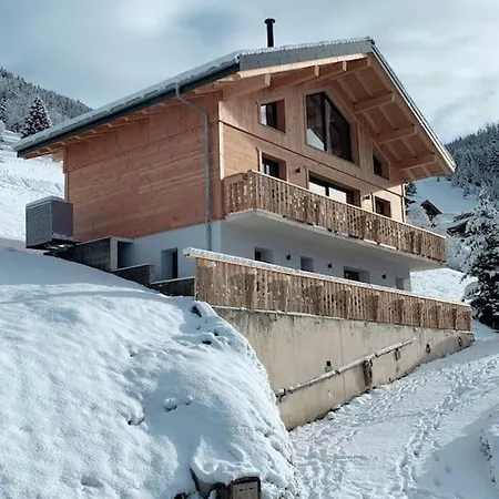 Dağ evi Alpea - View Montain - Alp'in C Châtel